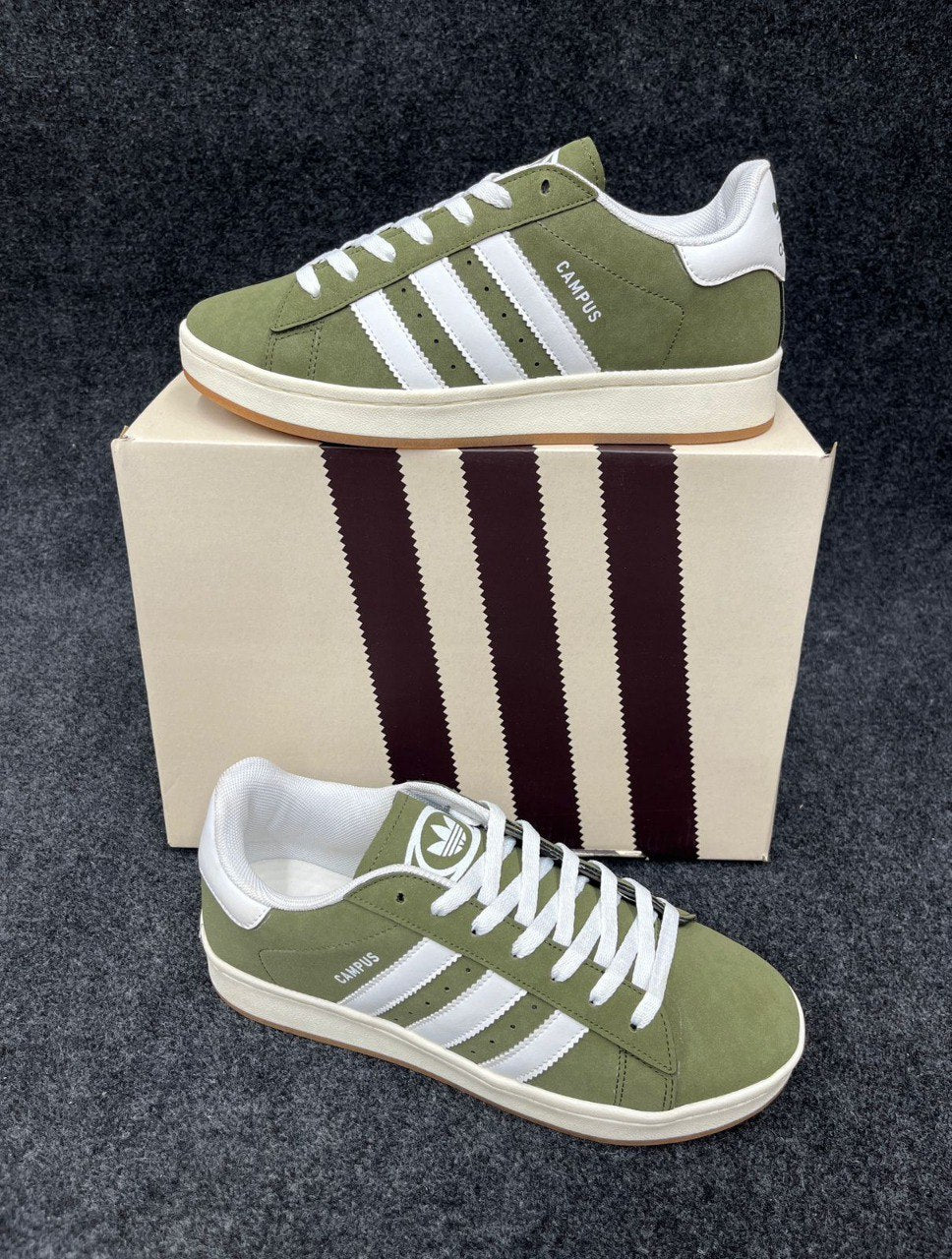 Adidas Campus 00s Suede Sneakers