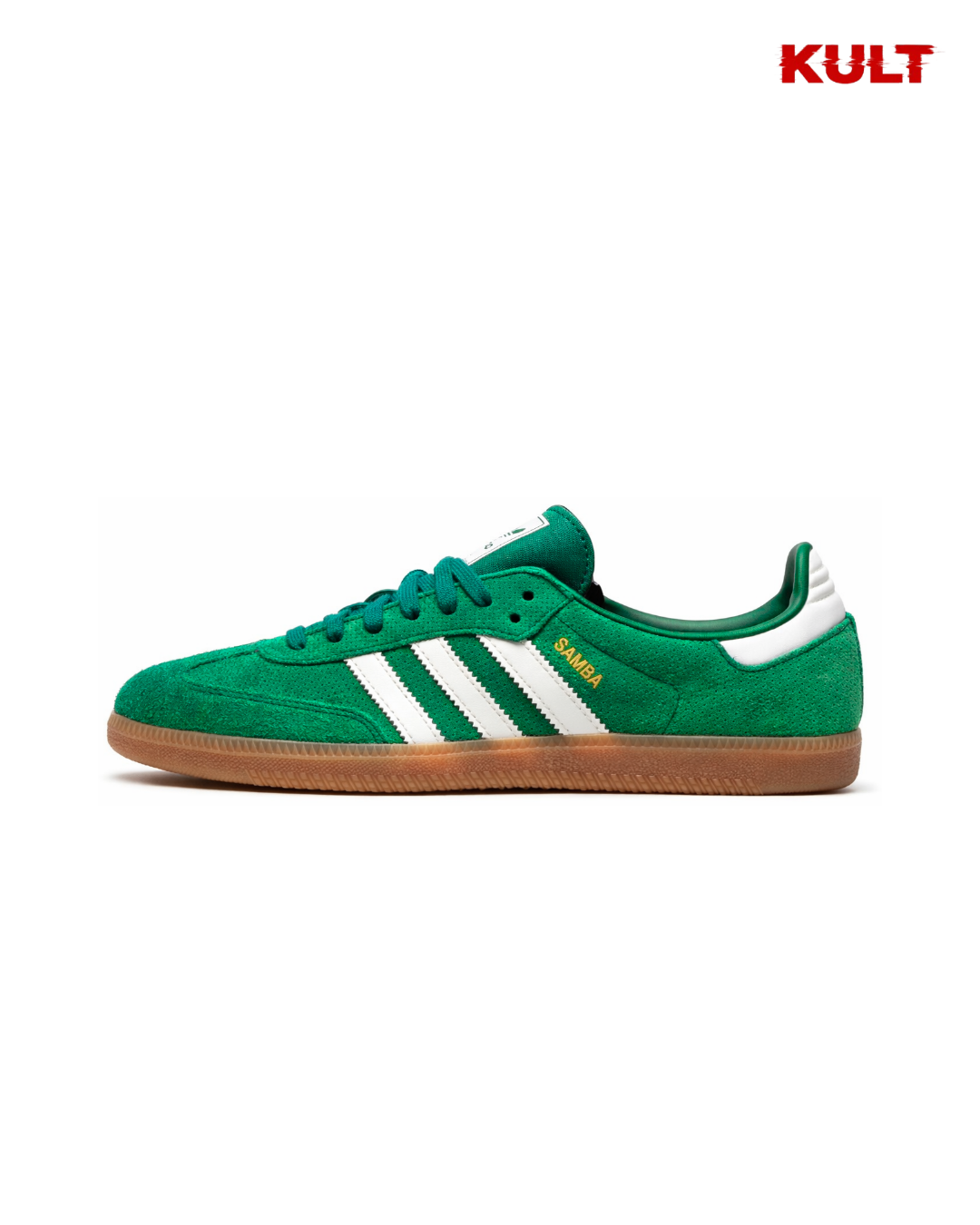 Adidas Samba OG Green