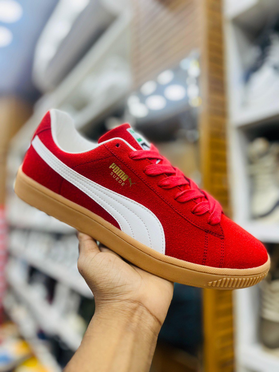 Puma Suede XL Chunky Sneakers in - Unisex Streetwear