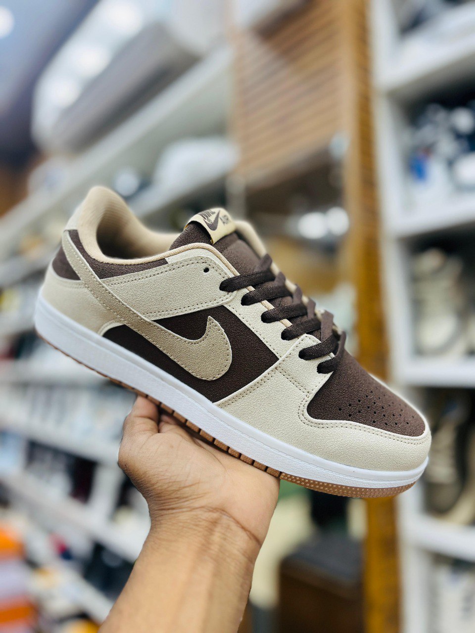 Nike Premium Low-Top Sneaker | Classic Style