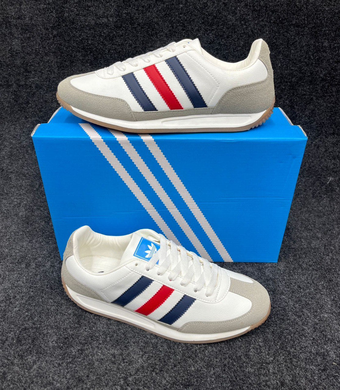 Adidas SL 72 RS Vintage-Inspired Casual Sneakers