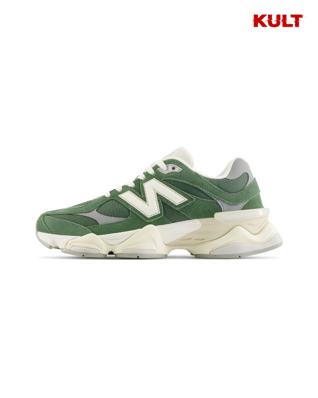 New Balance 9060 Nori Green