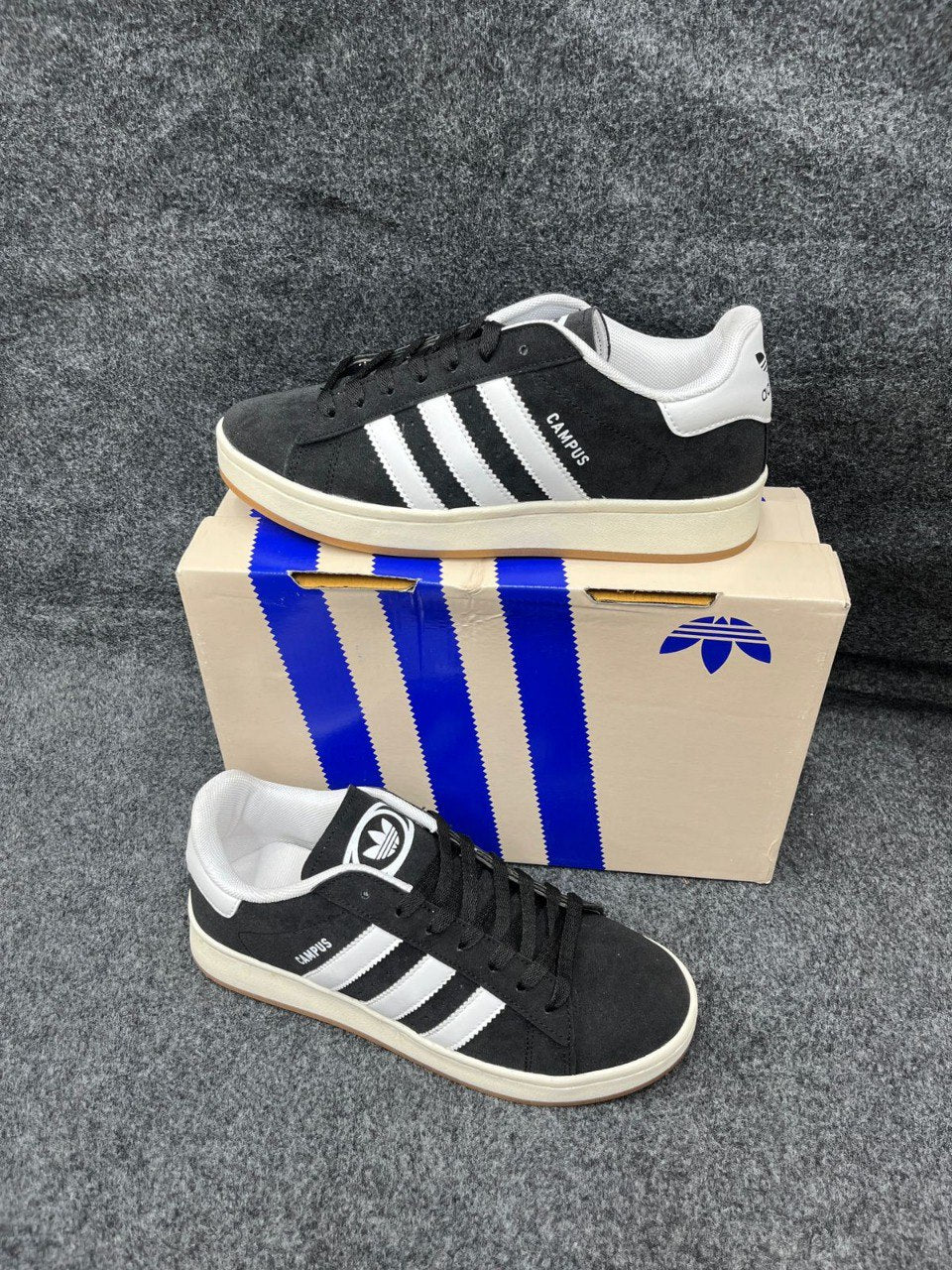 Adidas Campus 00s Suede Sneakers