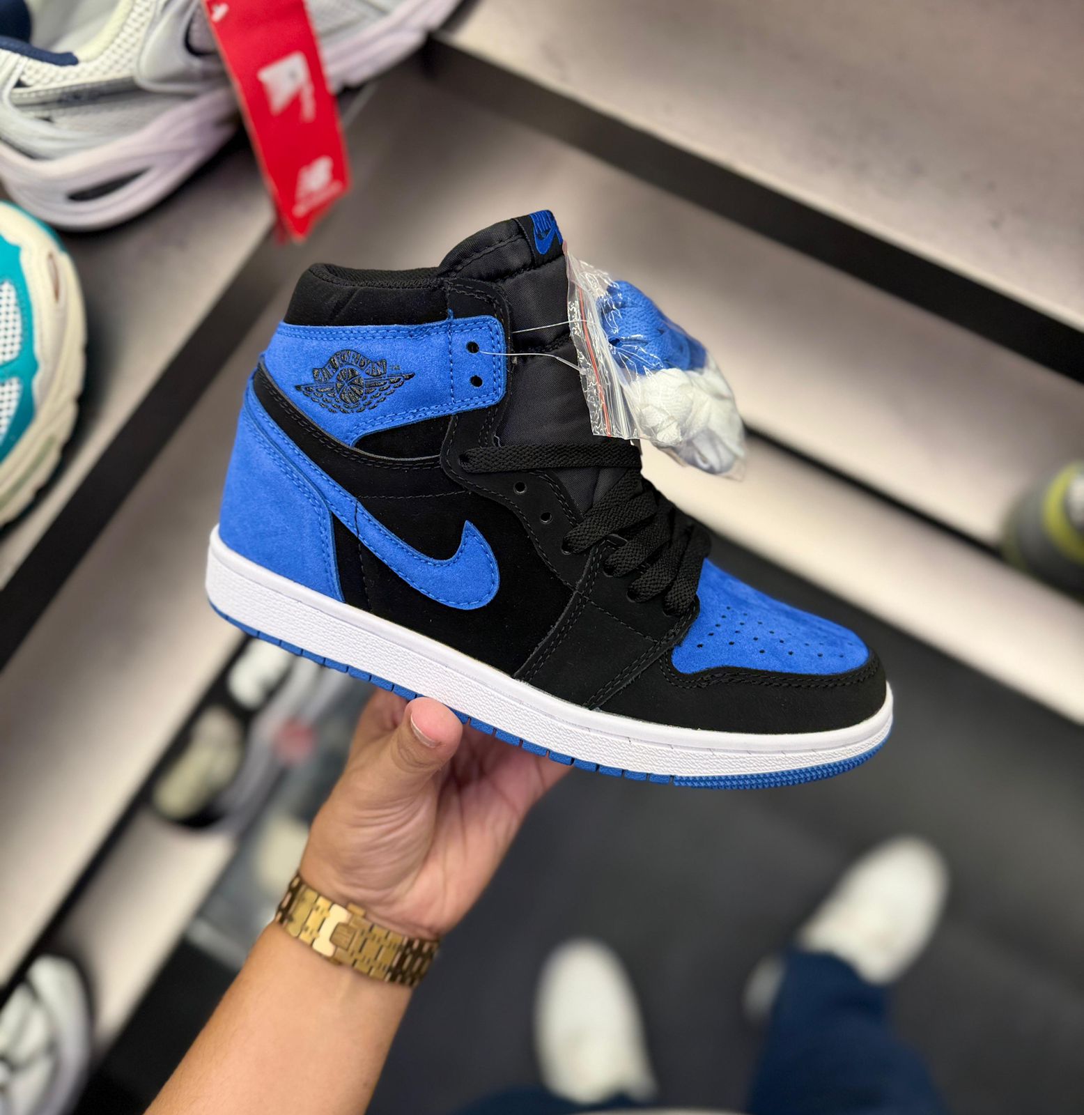 Nike Air Jordan 1 Retro High Royal