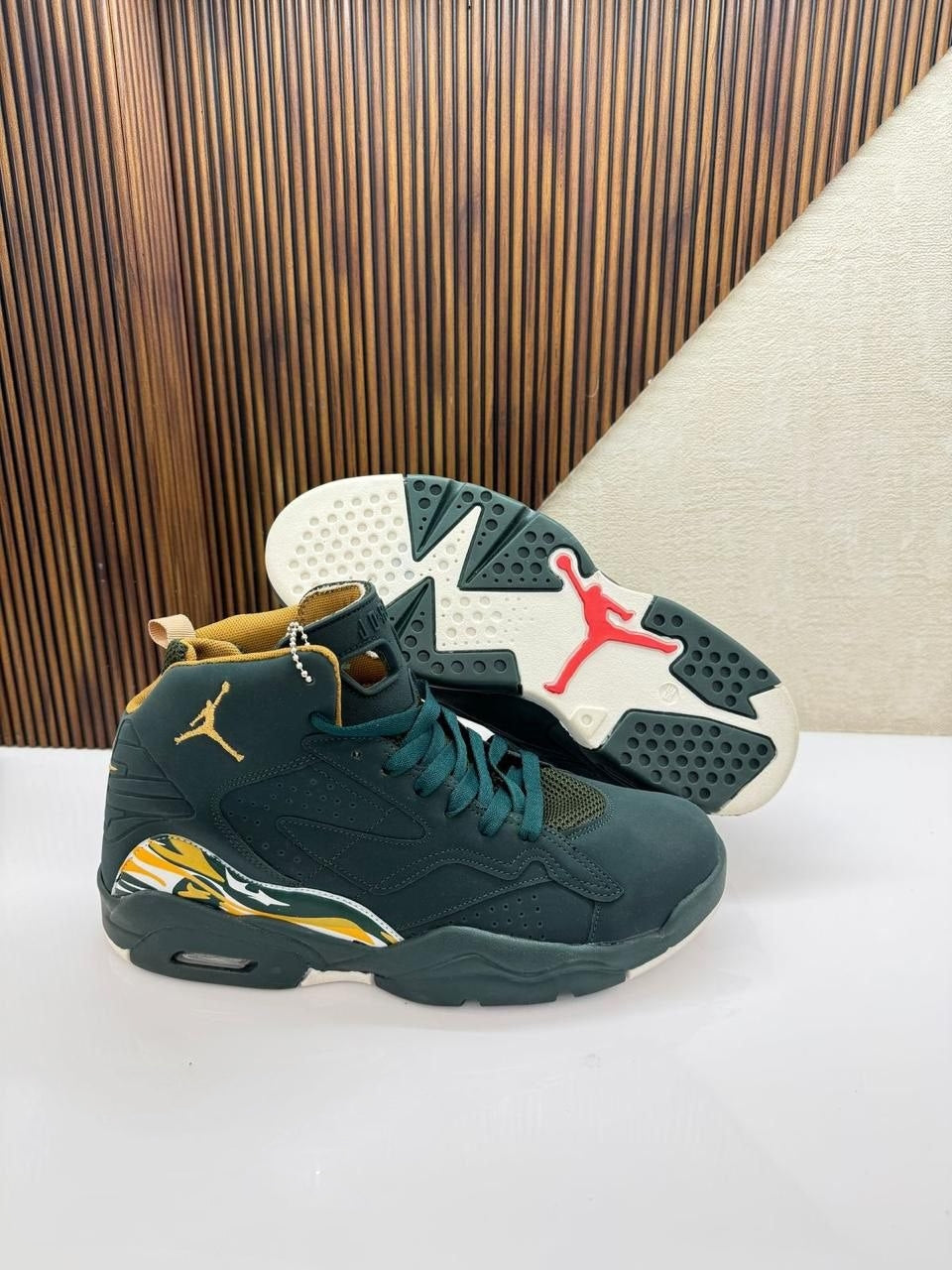 Jordan Jumpman MVP Retro mens Shoe