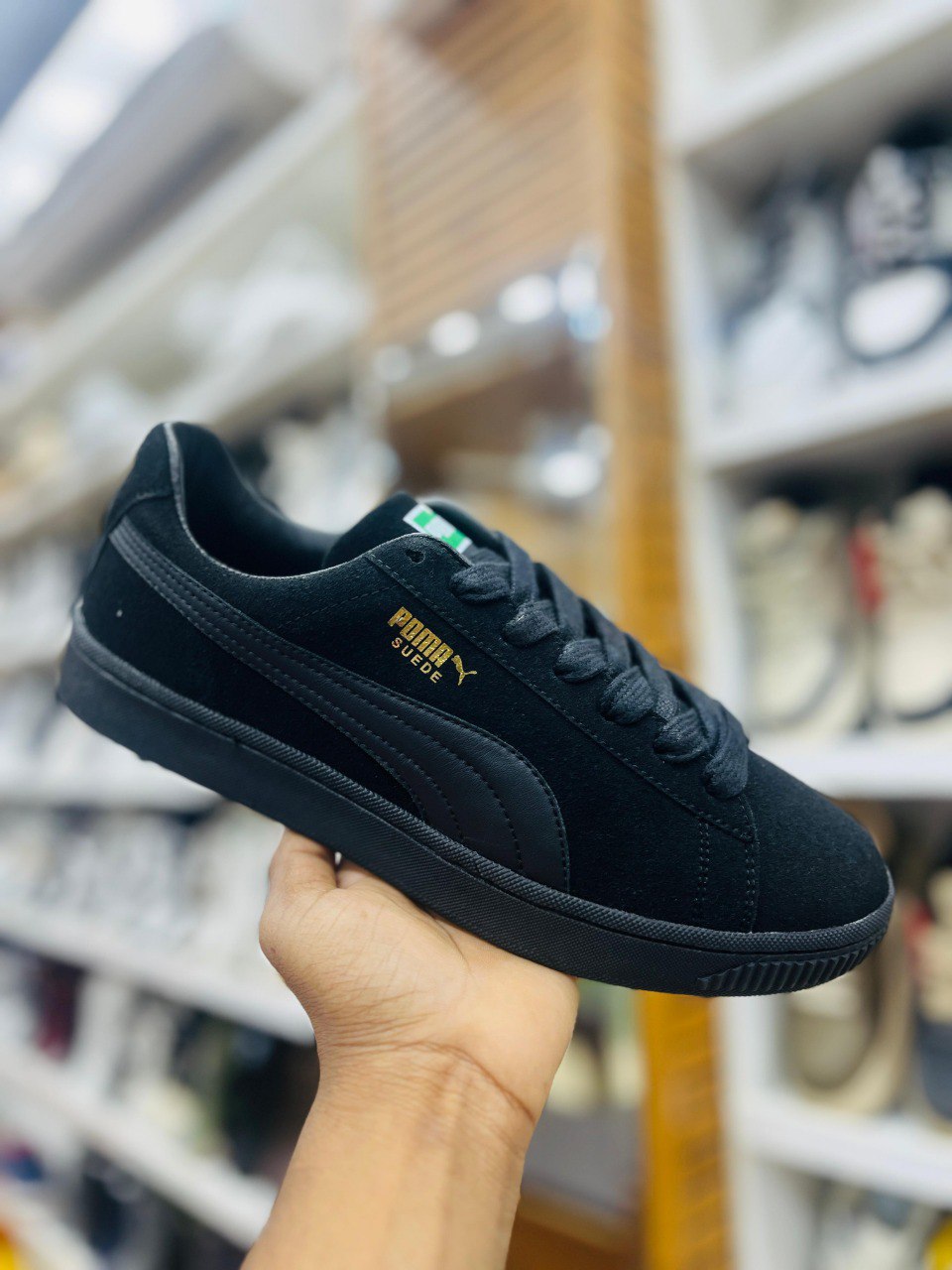 Puma Suede XL Chunky Sneakers in - Unisex Streetwear