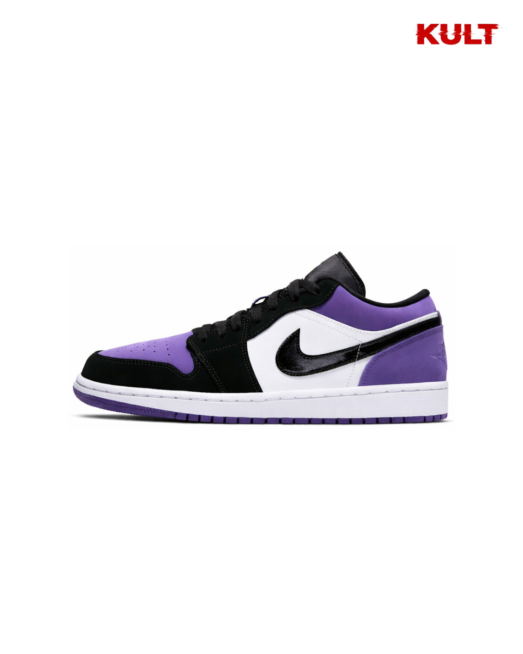 Air Jordan 1 “Court Purple”