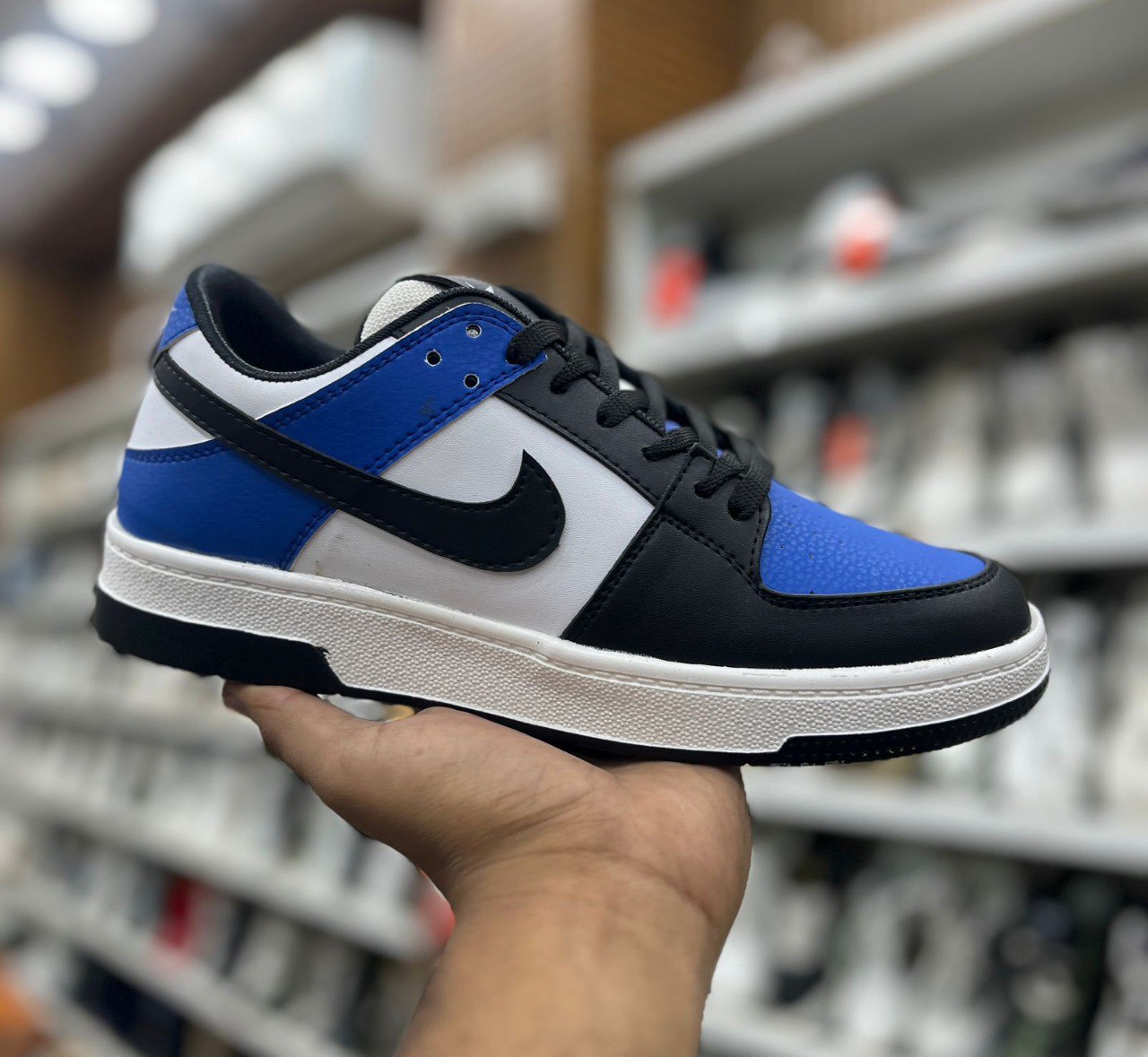 Air Jordan 1 Low Retro Style Casual Shoes