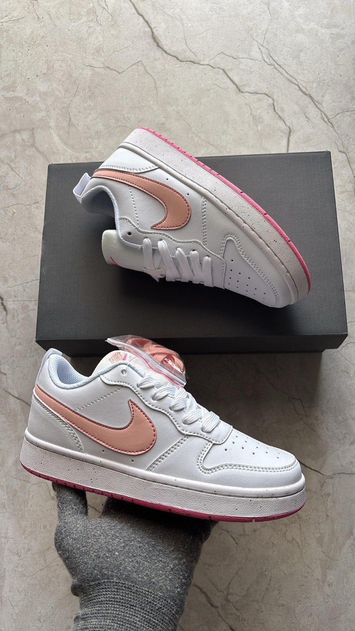 Nike Court Borough Low Recraft (GS)