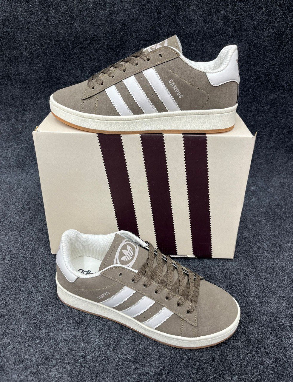 Adidas Campus 00s Suede Sneakers