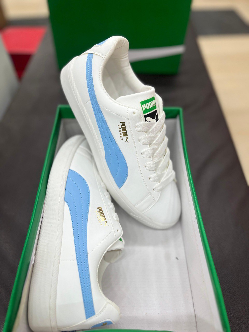 Puma Suede XL Chunky Sneakers in - Unisex Streetwear