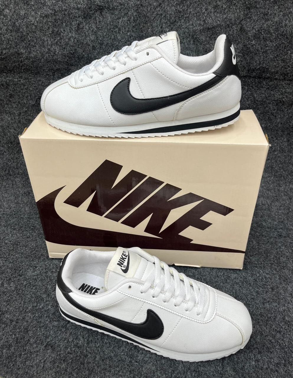 Nike Cortez Classic Suede Sneakers