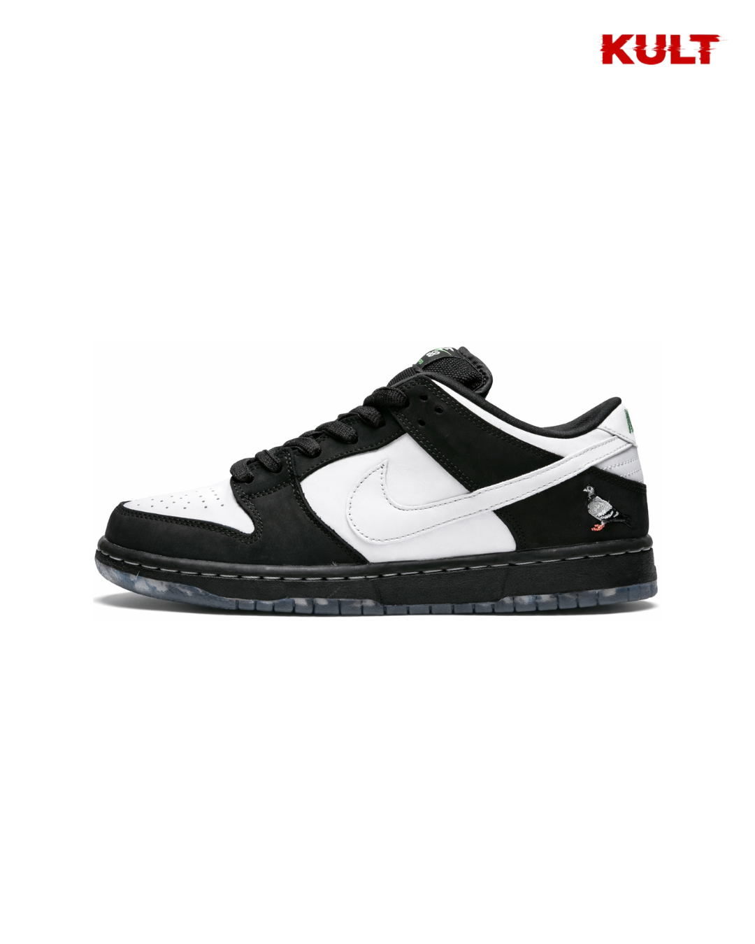 Nike SB Dunk Low Panda Pigeon