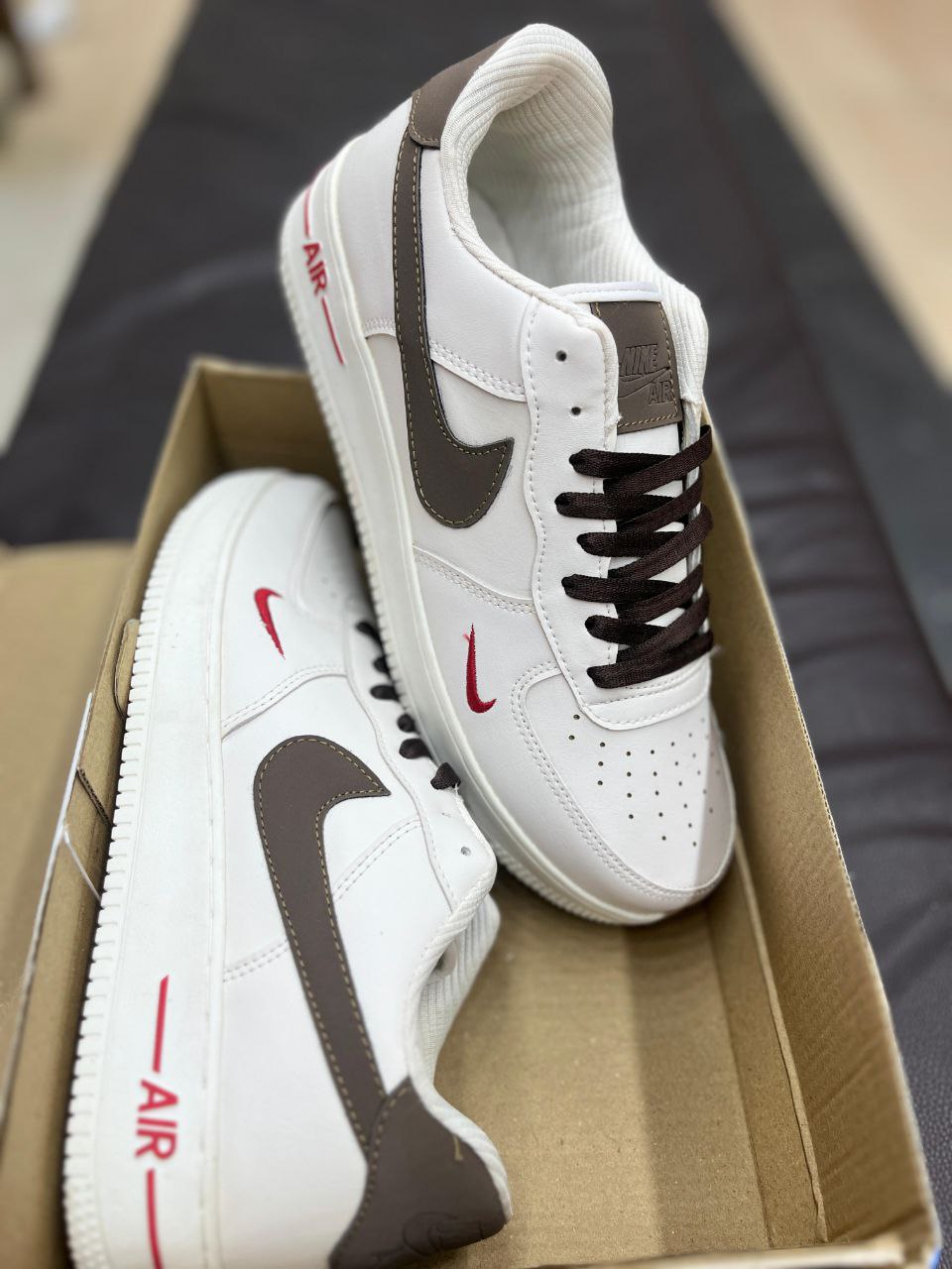 Nike Air Force 1 Low "Coffee Milk