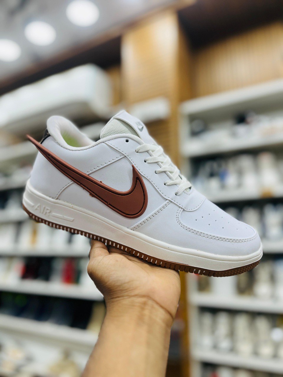 Nike Air Force 1 Low x AMBUSH Unisex Sneakers