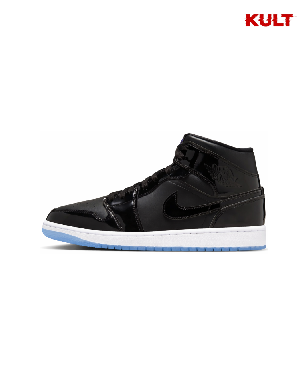 Air Jordan Retro 1 Patent Space Jam