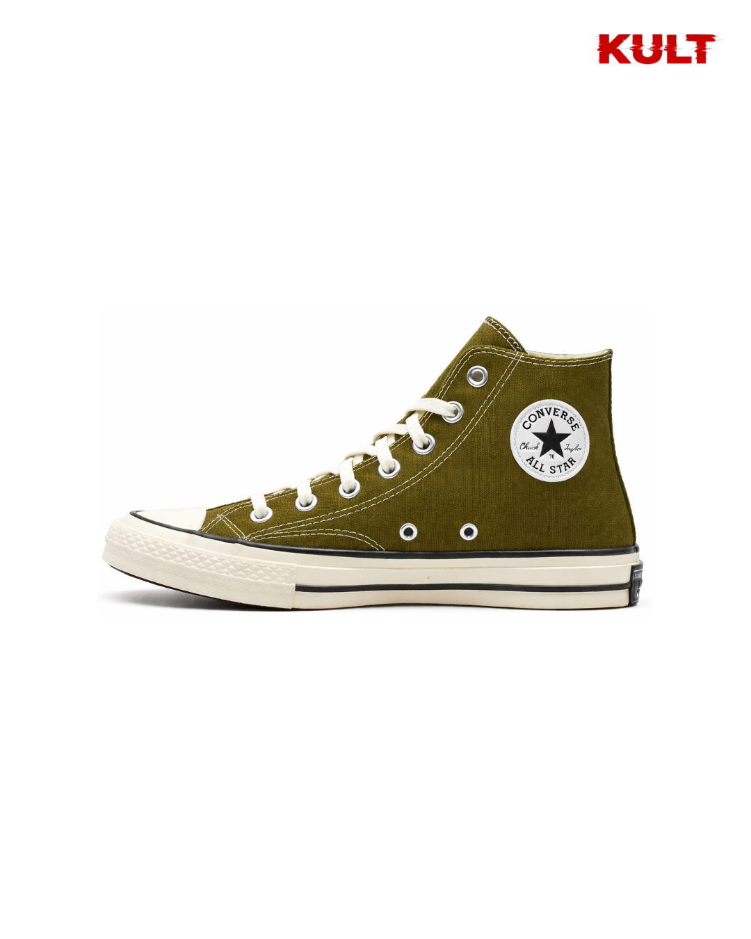 Converse Chuck 70 Army Green
