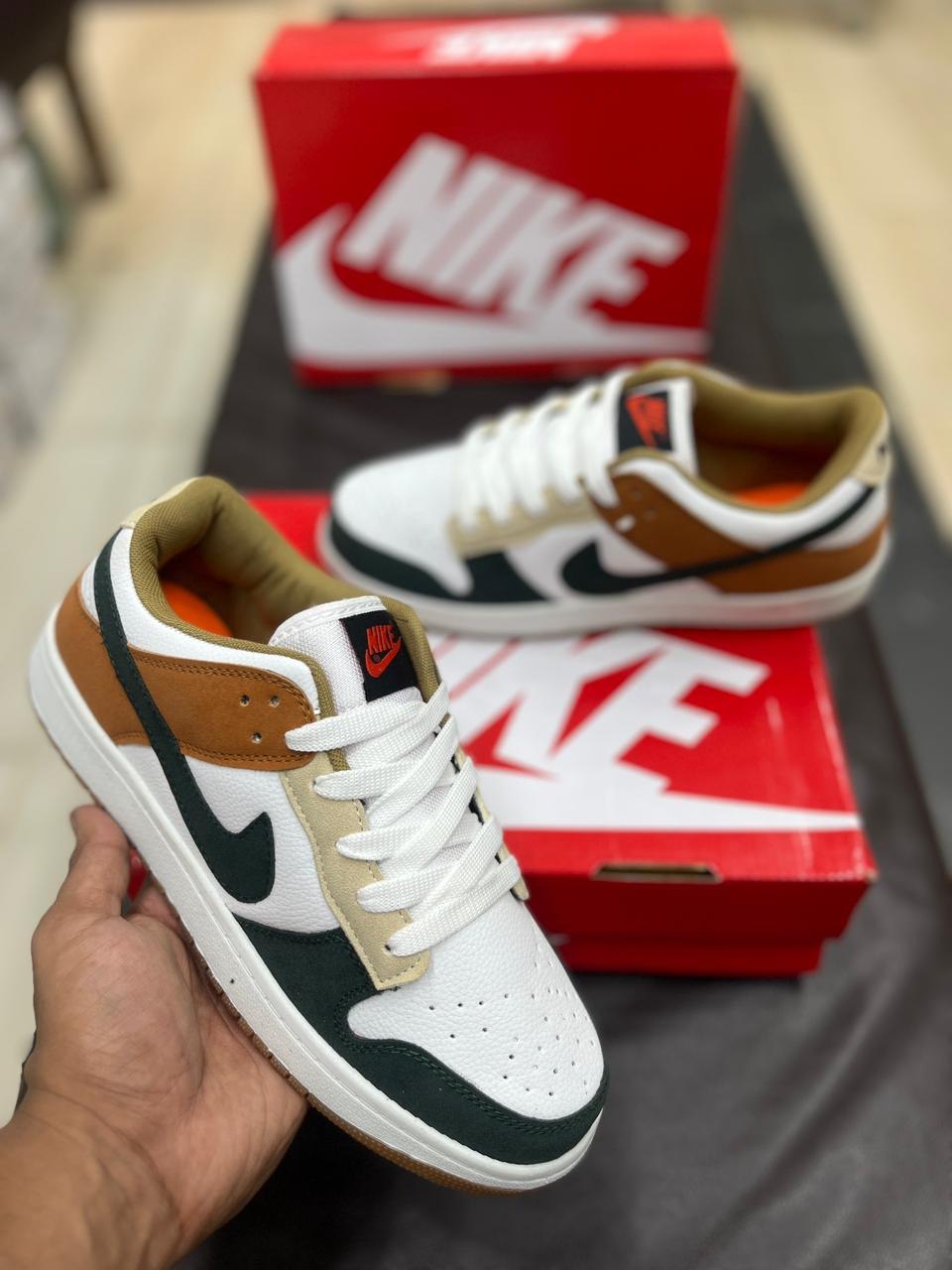 Nike Dunk Low Lifestyle Sneakers