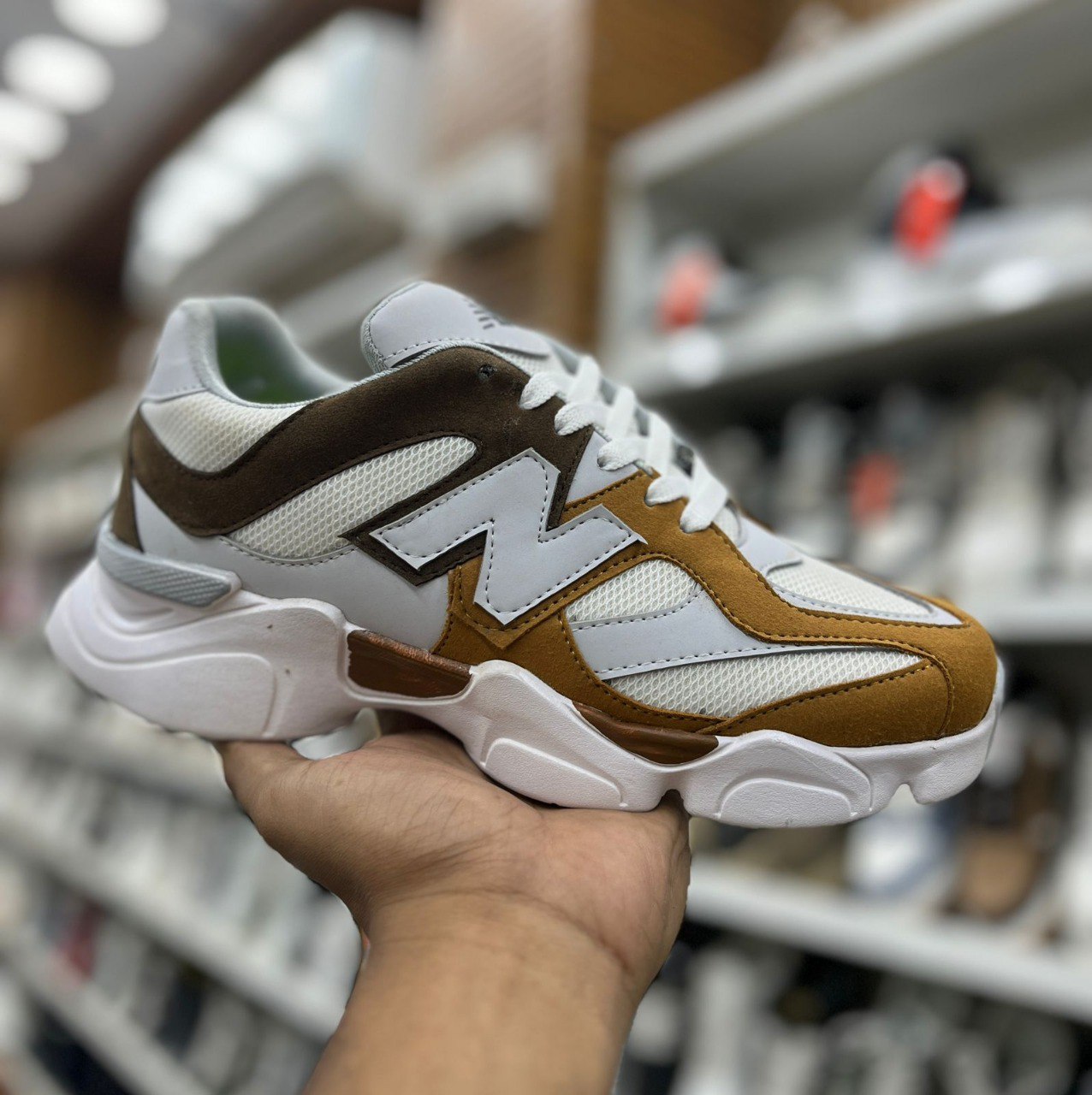 New Balance 9060 Unisex Sneakers