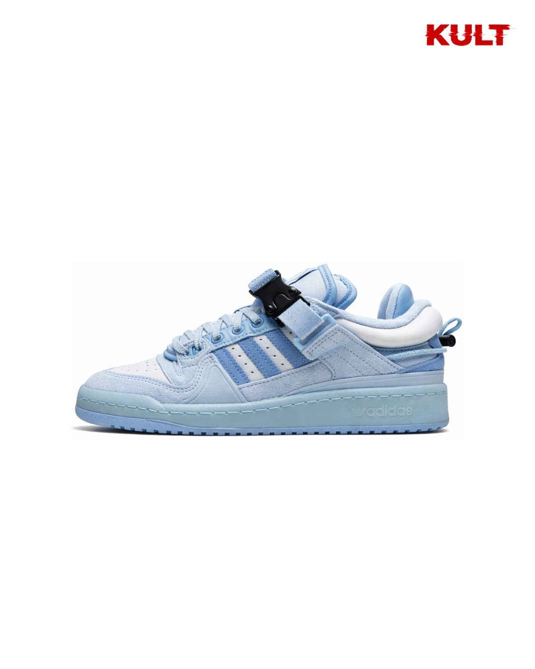 Adidas Bad Bunny Blue Tint