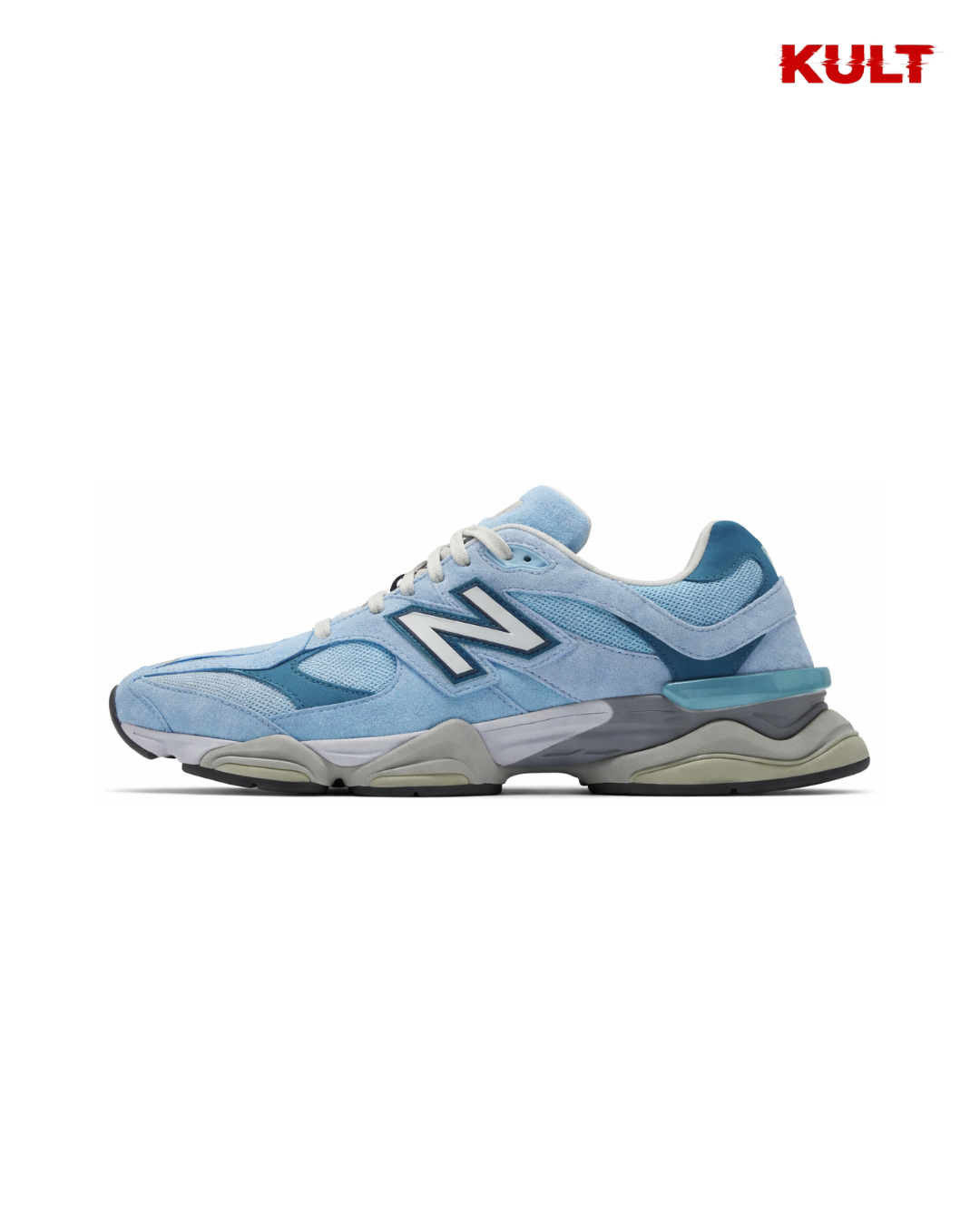 New Balance 9060 Chrome Blue