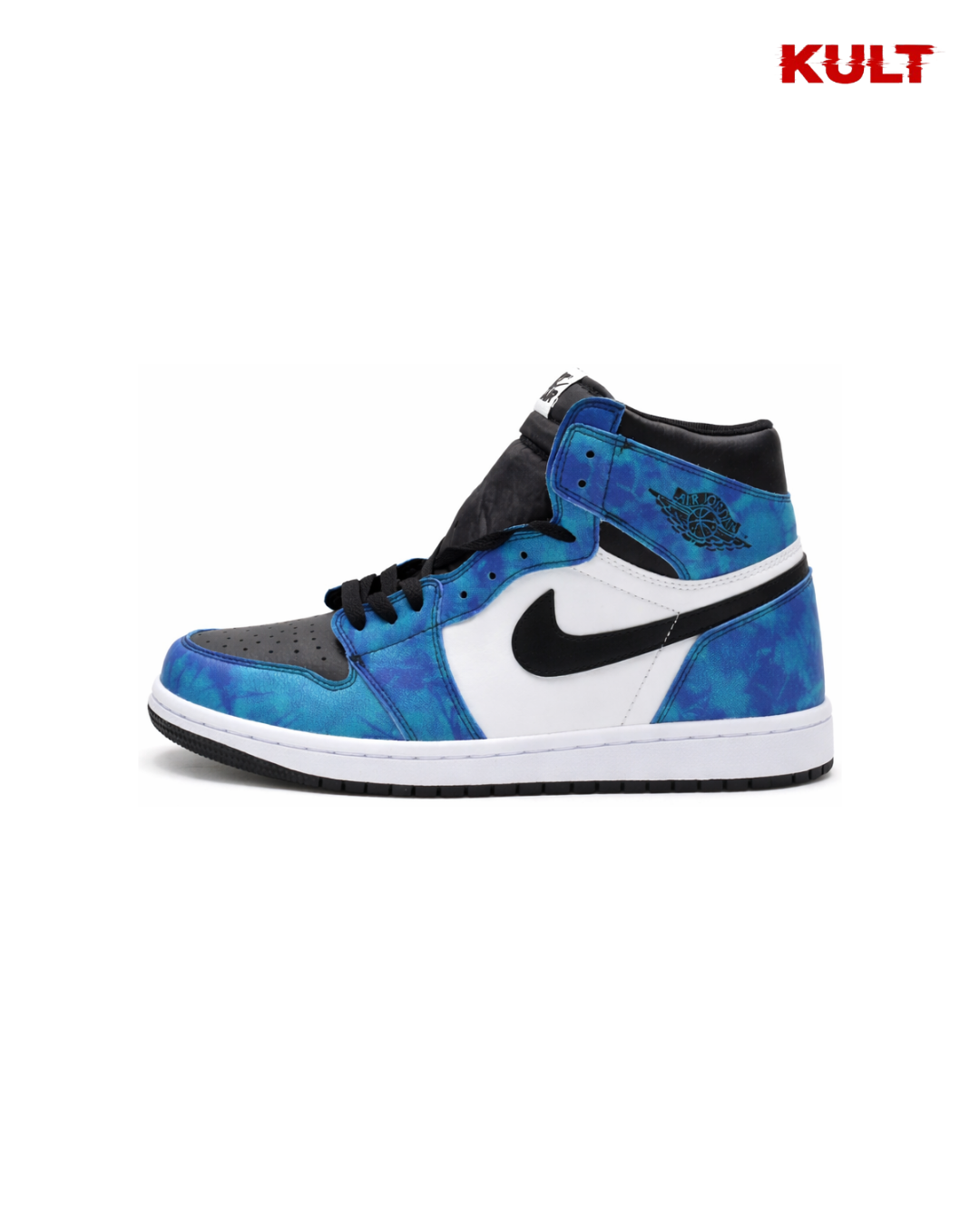 Nike Air Jordan 1 Tie Die