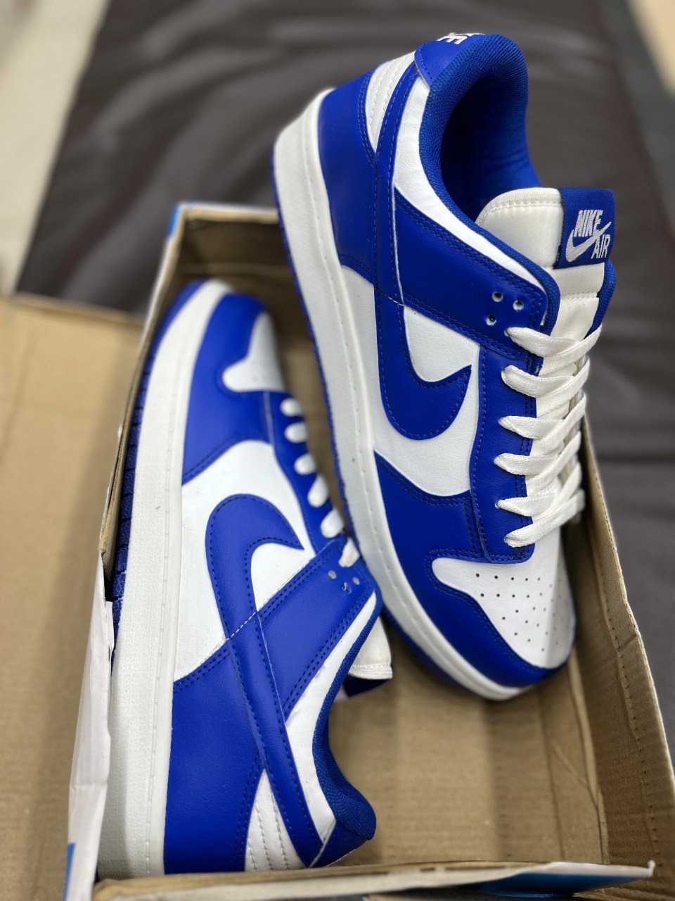 Nike Dunk Low Retro Sneakers - Classic (Unisex)