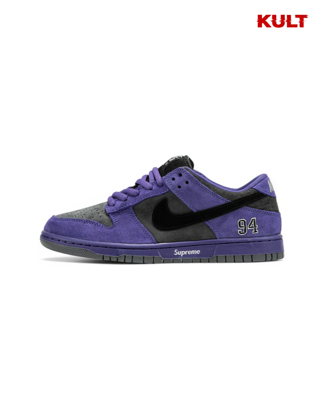Nike SB Dunk Low Supreme 94